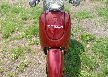 Skuter elektryczny