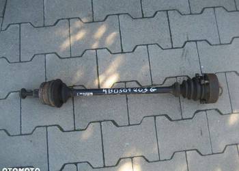 audi a6 c5 2,5tdi półośka tyl 4b0501203g