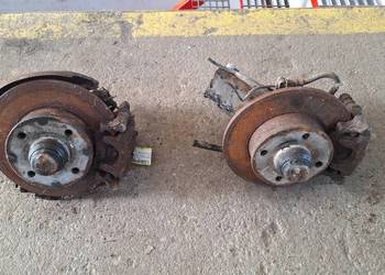 Swap tarczy tył Vw Golf MK3 4x100