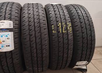 205/75 16C  VREDESTEIN COMTRAC 9,9mm 2015r.