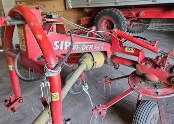 Przewracarka SIP SPIDER 450 H