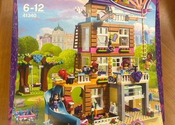 Lego Friends domek 41340
