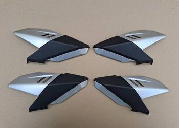 HONDA CBR 1000RR OSŁONA OWIEWKA TŁUMIKA PRAWA 80103-MELA-0000