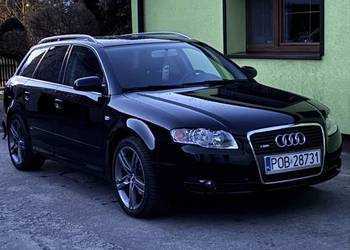 Audi a4 b7