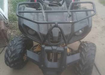Quad 110 pilnie okazja możliwość transport