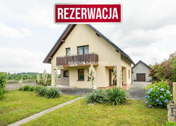 Dom wolnostojący 114m2 Bęczyn Główna