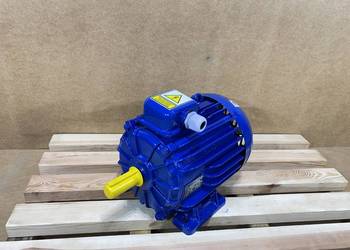 silnik elektryczny 1,5kW 950obr. 3fazowy Tamel SZJe 36a