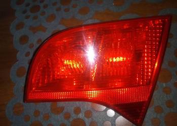 A4 B7 Lampa klapy tyl Avant