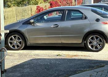 Honda Civic 8 1.8 b