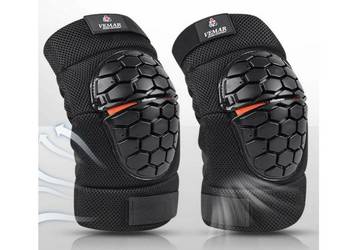 OCHRANIACZE  MOTOCYKLOWE NA KOLANA