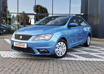 SEAT Toledo, 2013r. DRL * Tempomat * Klimatyzacja * CD
