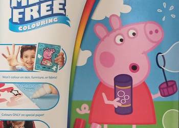 Crayola Kolorowanki z Magicznymi Pisakami