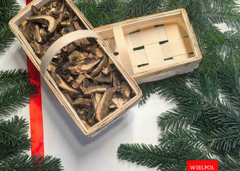 Opakowanie do suszonych grzybów / suszonego grzybka