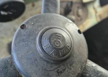 Framo V500 DKW | Silnik od motocykla | Świniowóz | 1939