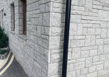 Kamień Elewacyjny Granit Strzegomski