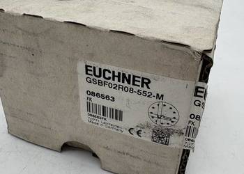 Euchner GSBF02R08-552-M 086563 Safety switch