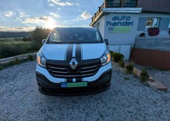 Renault Trafic 1,6 diesel, klima, Zarejestrowany!