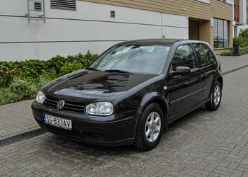 Volkswagen Golf 4