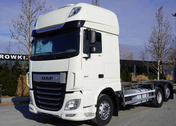 DAF XF 480 SSC / 6x2 / BDF / standard / 380 tys. km_221668