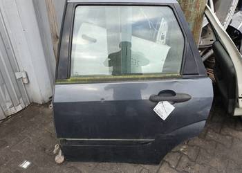 DRZWI LEWE TYŁ FORD FOCUS MK1 MAGNUM GREY (METALLIC)