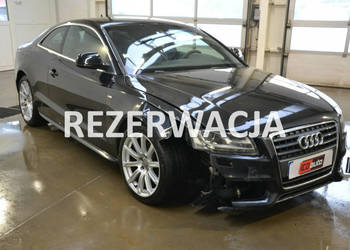 Audi A5 Coupe s-line* 2,0 tdi 170ps* skóra* xenon* nawigacja* ICDauto.com …