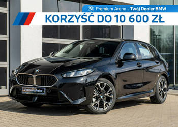 BMW 120 BMW 120 - Dostępny od ręki! F70 (2024-)