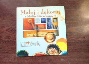 Maluj I Dekoruj z Moim Mieszkaniem płyta VCD aranżacja wnętrz