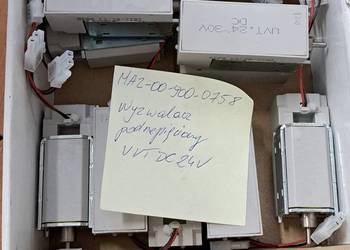 Wyzwalacz podnapięciowy UVT DC24V /LS ELECTRIC/