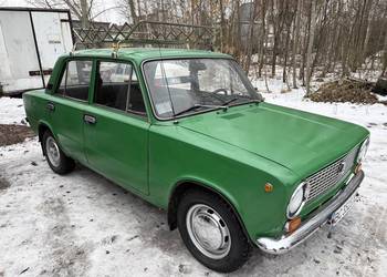Łada 2101 1300 Jedyneczka 1977 r