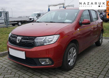 Dacia Sandero 0.9TCe 90KM Laureate salon I właściciel II (2012-2020)