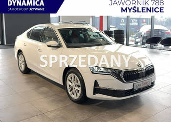 Škoda Octavia VAT 23% Selection 1.5TSI 150KM M6 2024 r., salon PL, I właśc…