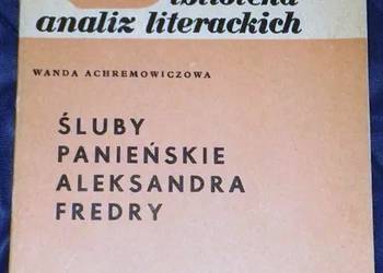 Śluby panieńskie - Aleksander Fredro