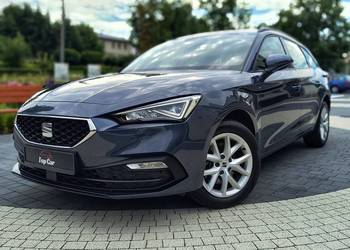 Seat Leon 1.5 TSI 150KM BEZWYPADKOWY