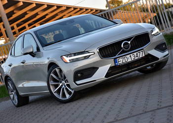 Volvo S60 III T6 AWD MOMENTUM Pro 2.0Turbo 310KM *AUTOMAT* Napęd 4x4 BOGATE