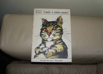 Żarty o zwierzętach Ryszard Przymus