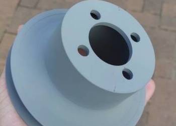 Koło pasowe pompy wody c360 c330, 483050, 06140