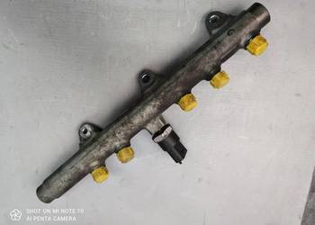 Listwa wtryskowa Fiat 1.9 jtd 0445214047