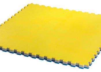 Mata Puzzle TROCELLEN ProGame 1x1m 4cm Judo IJF