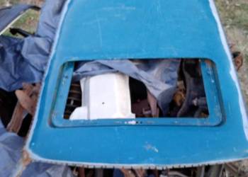 BMW 02 e10 e114 1502 1602 1802 2002 - dach szyberdach