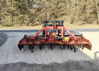 Brona wirnikowa AKTYWNA  Pegoraro MASCHIO Agregat