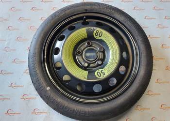 GOLF AUDI SEAT ALTEA koło dojazdowe 125/70/16 96M 5x112 1K0601027AL