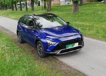 Hyundai Bayon 1.0 T-GDI 100 Ps