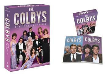 Dynastia Colbych (1985-87) polski lektor, 2 sezony, NOWOŚĆ
