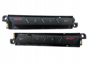 PRZEŁĄCZNIK FOTELA KPL LEWY PRAWY 4F1959769A Audi A6 III (2004-2011) C6