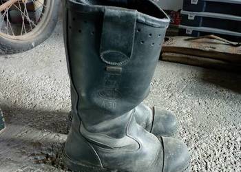 Strażackie buty USA