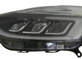 LAMPA LEWA PRZÓD FULL LED RENAULT CLIO IV