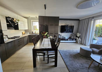 Marki, mieszkanie 86m2, ogródek 80m2, bezczynszowe, bez pośredników