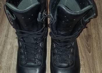 Buty wojskowe Kupczak 928/MON 43 28.5 cm Wojas desanty skórzane wodoodporne
