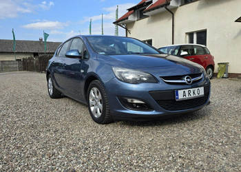Opel Astra Astra 17 CDTI J (2009-2019)