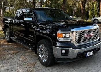 GMC Sierra ZZ1 SLT 5.3+Gaz Lub Zamienię
